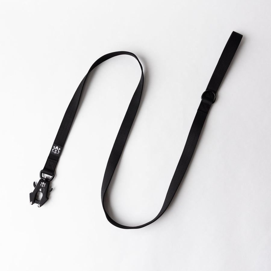 The Tactical O.G.B. LEASH (black)