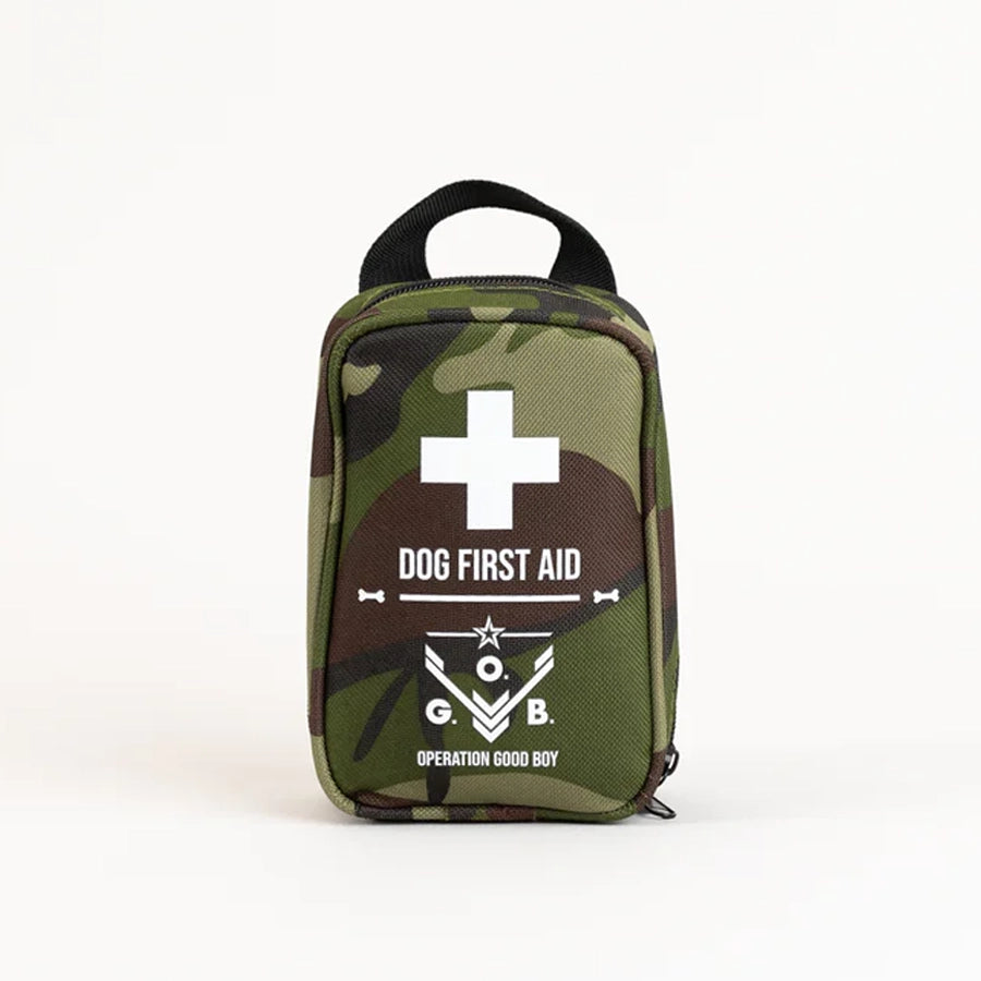 K9 clearance medical kit