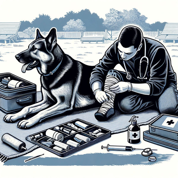 First Aid for Dog Owners - Basics of Dog First Aid