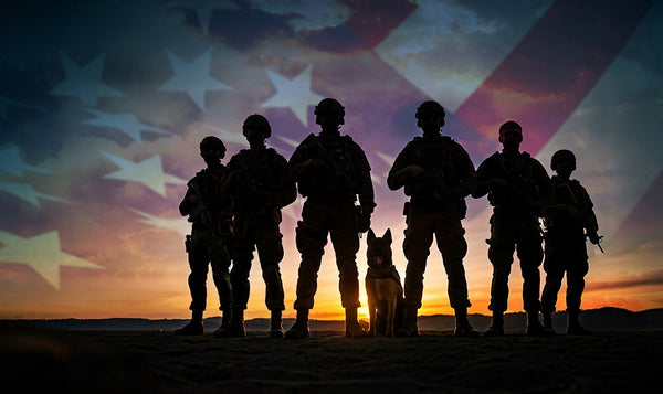 The OGB Slant: Dogs Remind Us of Service Every Day