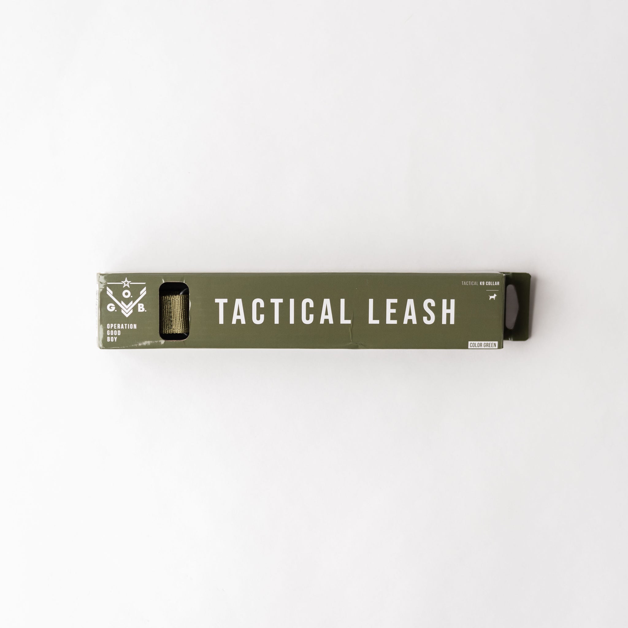 The Tactical O.G.B. LEASH