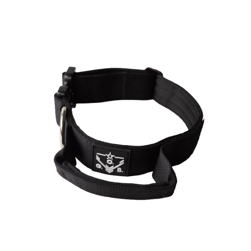 The Tactical O.G.B. COLLAR (black)
