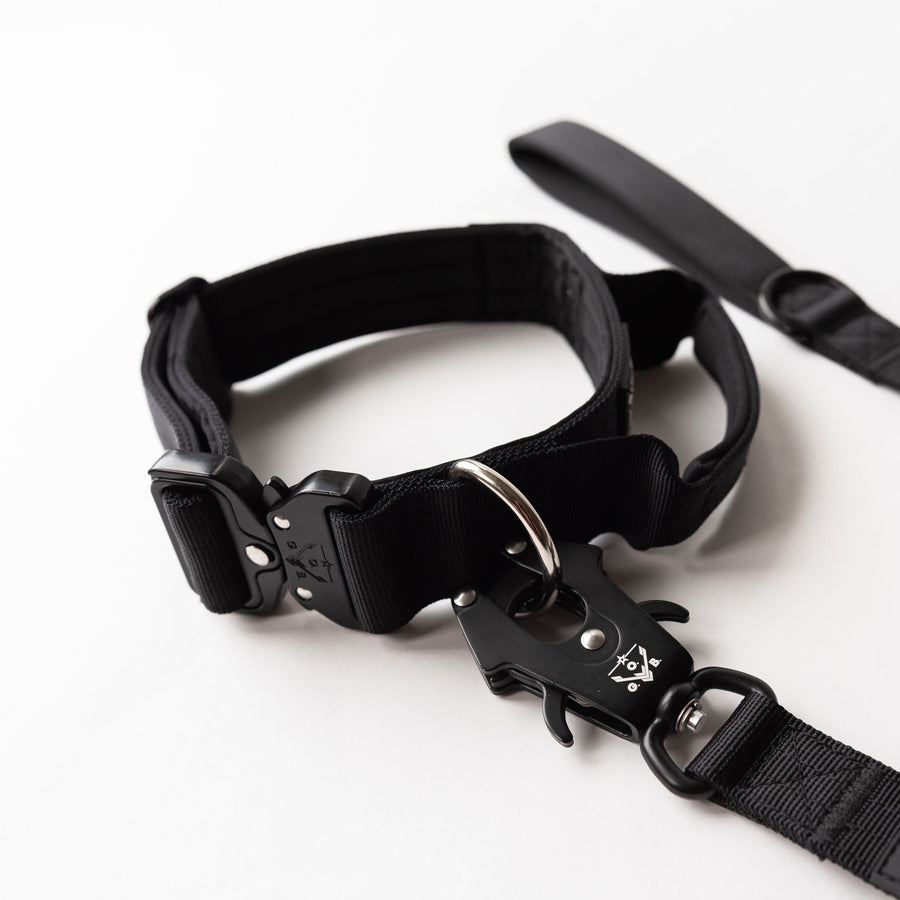 The Tactical O.G.B. LEASH (black)