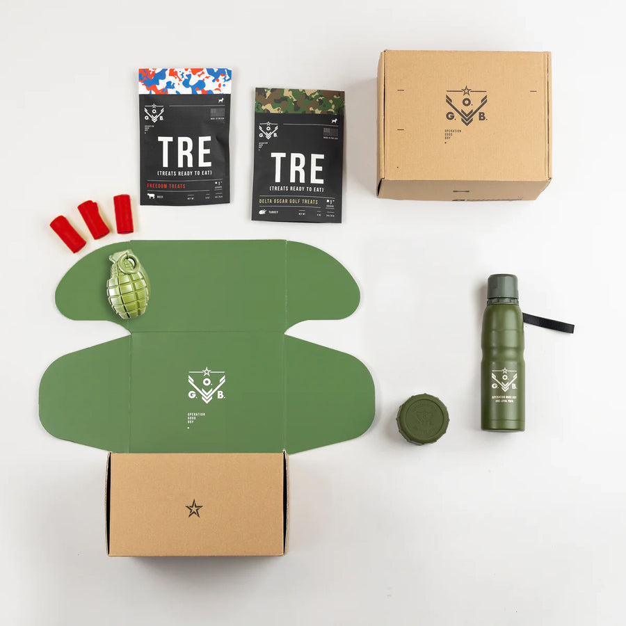 Essentials Box Basic