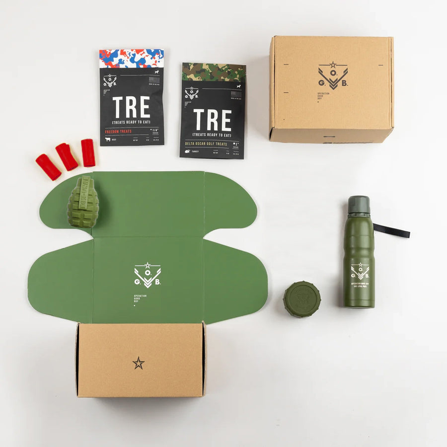 Essentials Box Basic