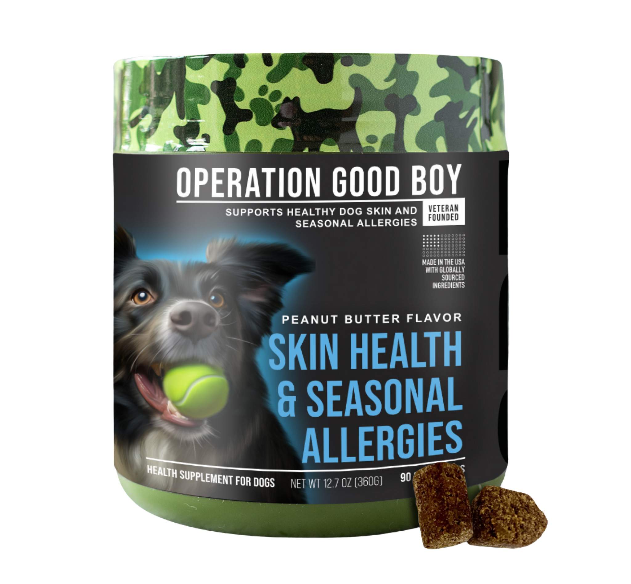 Best dog treats sales for dogs with allergies