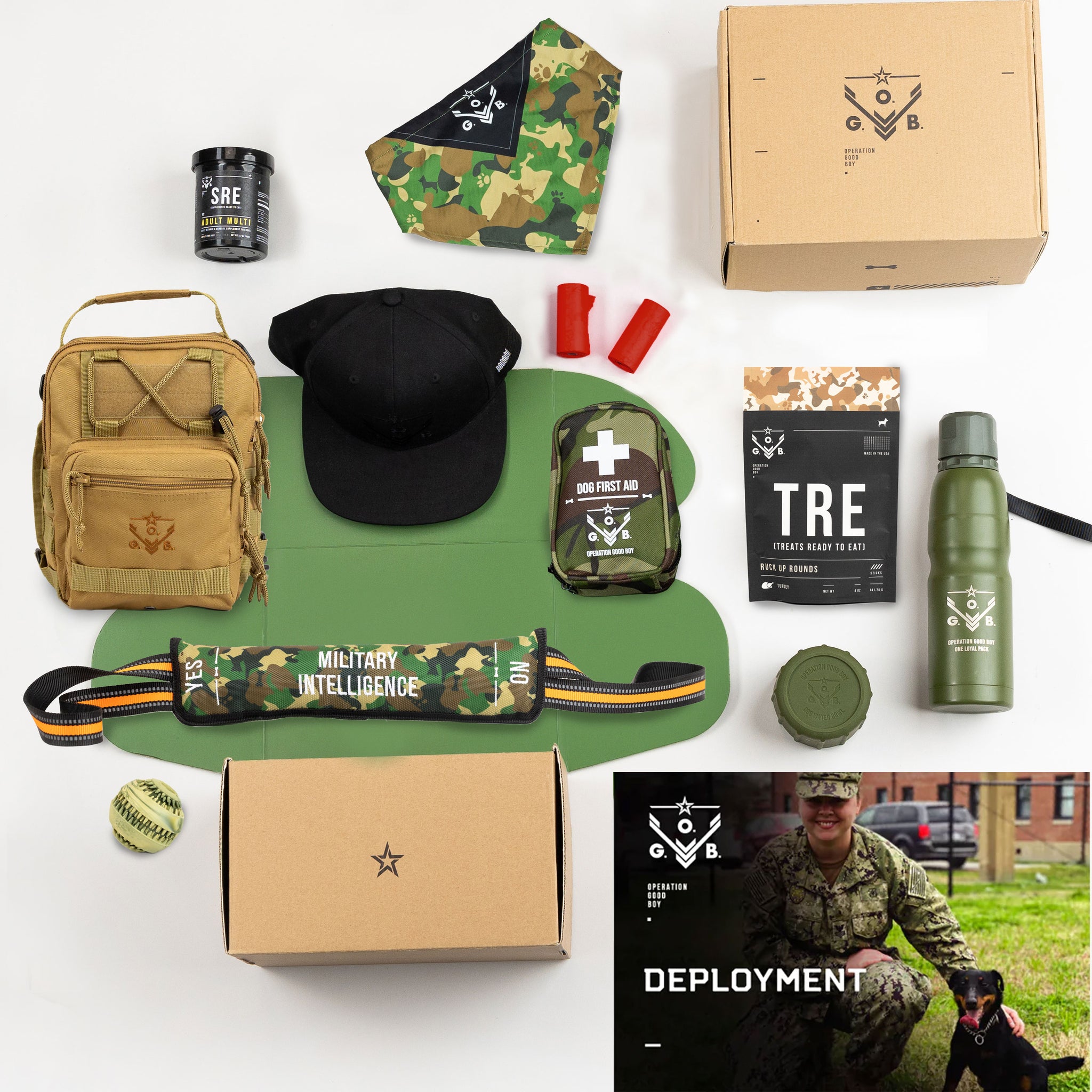 Gift Box 3 - Deployment