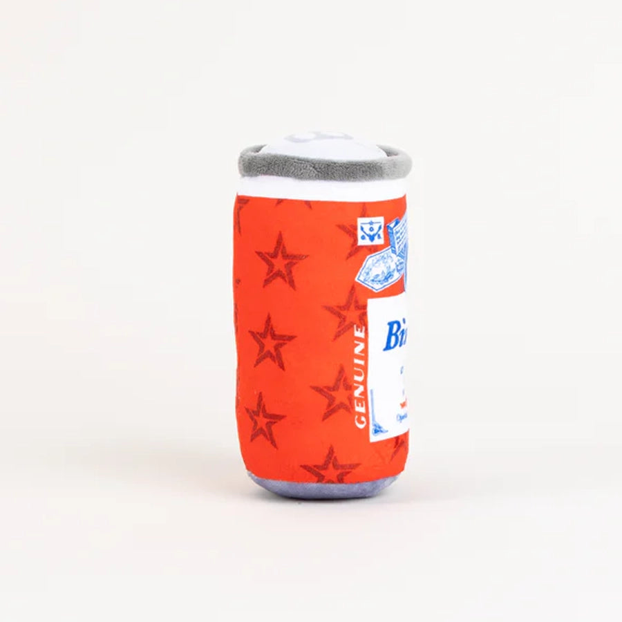 Beer Can Plush Toy